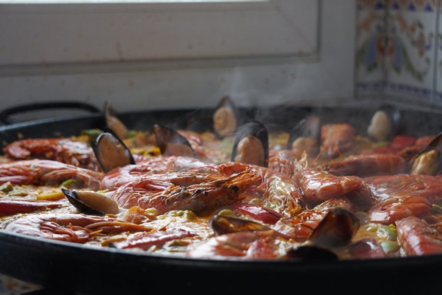 Paella
