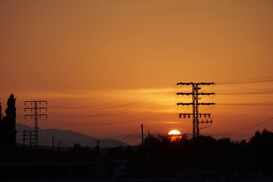 Sonnenuntergang